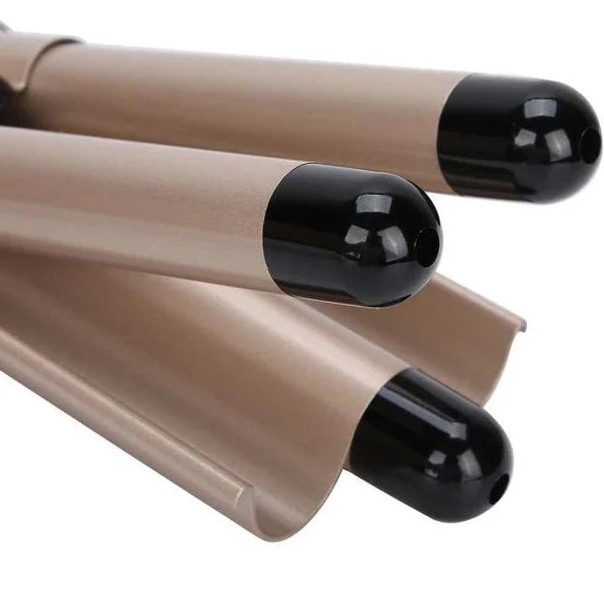 Modelador Tri-Ondas Zaya 22mm – Ondas Perfeitas 200°C