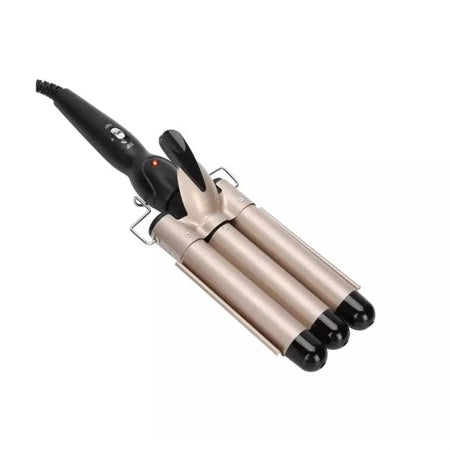 Modelador Tri-Ondas Zaya 22mm – Ondas Perfeitas 200°C