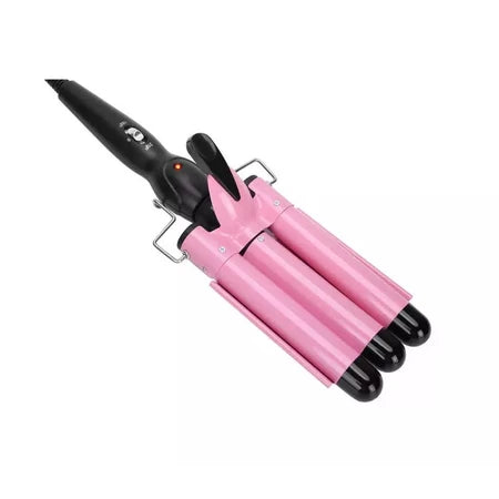 Modelador Tri-Ondas Zaya 22mm – Ondas Perfeitas 200°C