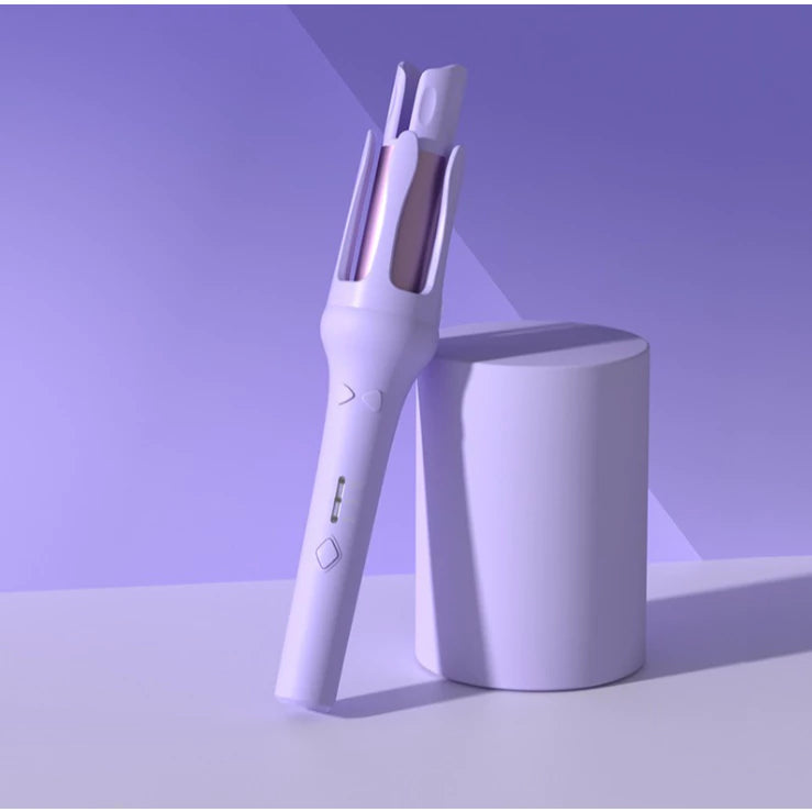 My Curly™ — Modelador Automático Giratório Bivolt + Brinde