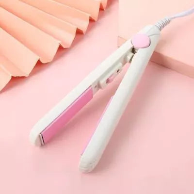 Mini Chapinha Portátil Zaya 2 em 1 – Alisa e Modela Cachos